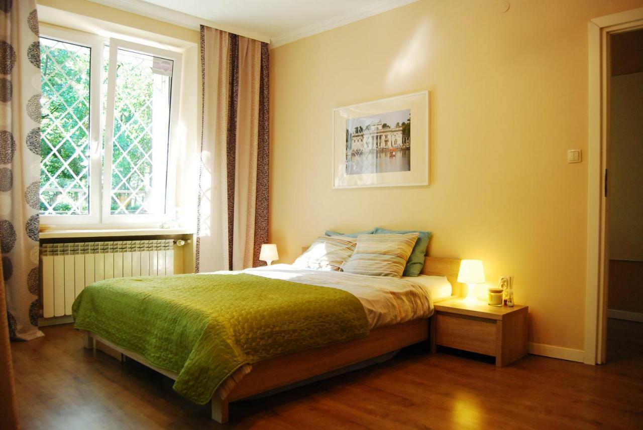 Bed & Breakfast Sielce Warszawa Esterno foto